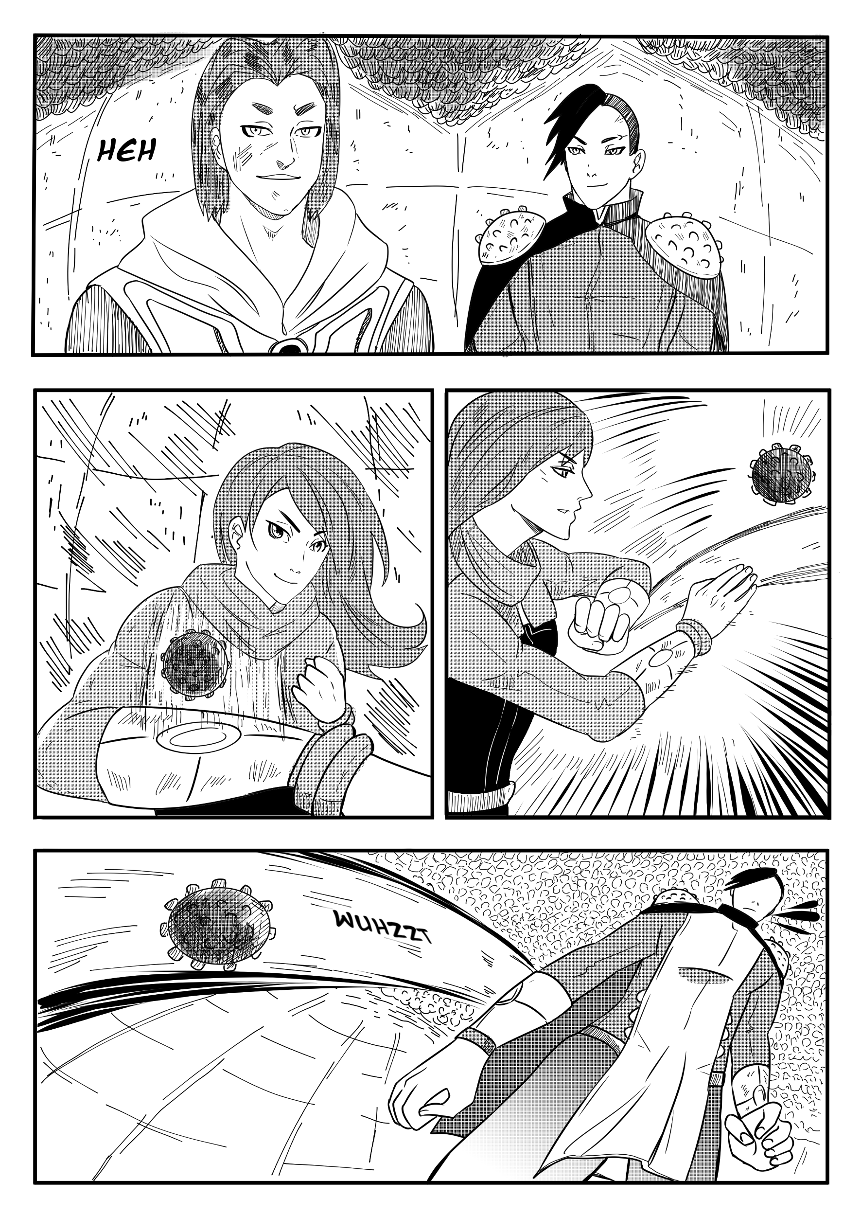 Gods Of Life - Chapter 4: Tainted Motivation - 15